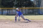 Softball vs Emerson game 2  Women’s Softball vs Emerson game 2. : Women’s Softball